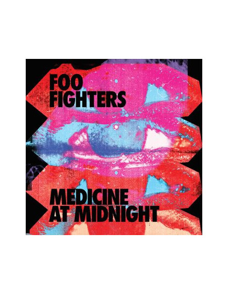 Foo Fighters - Medicine At Midnight (Vinyl Black)