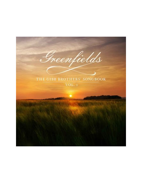 Gibb Barry - Greenfields Vol. 1