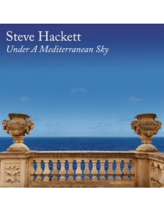 Hackett Steve - Under A Mediterranean Sky