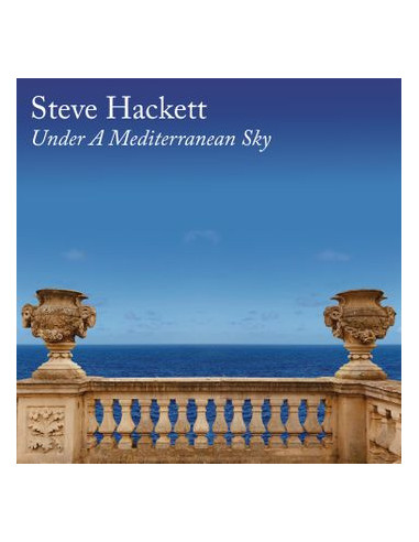 Hackett Steve - Under A Mediterranean...