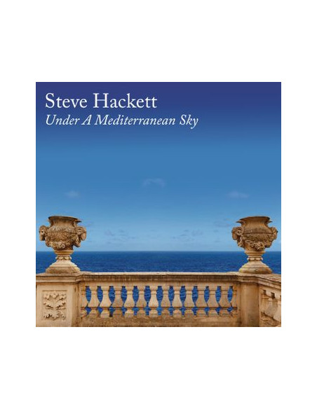 Hackett Steve - Under A Mediterranean Sky