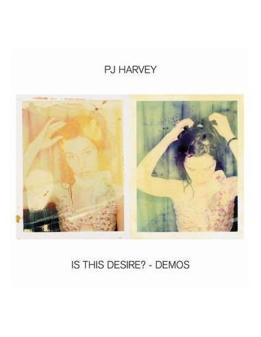 Harvey Pj - Is This Desire