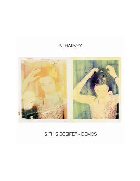 Harvey Pj - Is This Desire-Demos