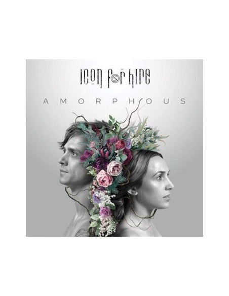 Icons For Hire - Amorphus
