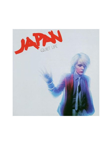 Japan - Quiet Life (LP + 3CD)