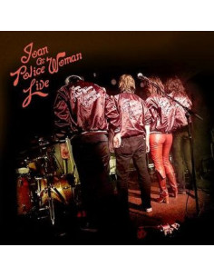 Joan As Police Woman - Live