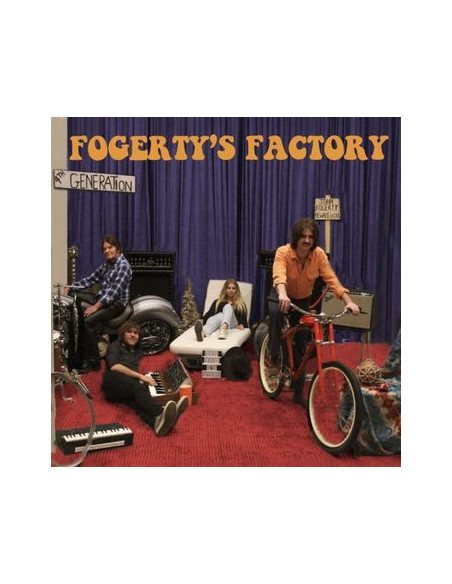 John Fogerty - Fogerty'S Factory