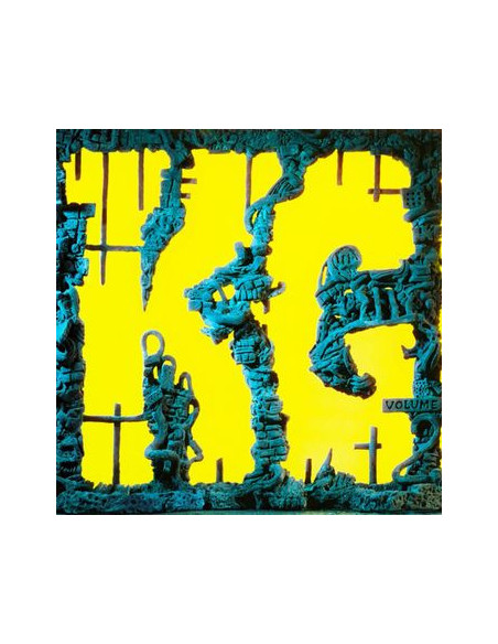 King Gizzard and The Lizard Wizzard - K.G. (Limited Edt.)