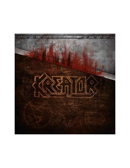Kreator - Under The Guillotine
