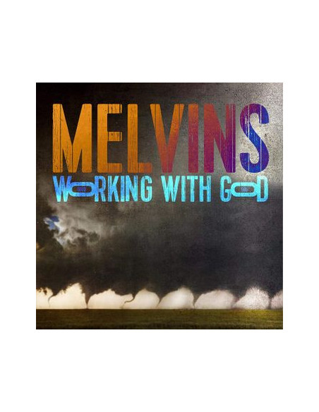 Melvins - Working With God
