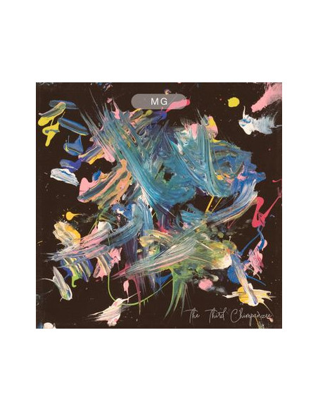 Mg - The Third Chimpanzee Ep
