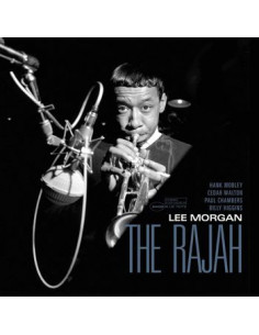 Morgan Lee - The Rajah