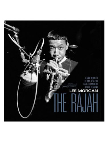 Morgan Lee - The Rajah