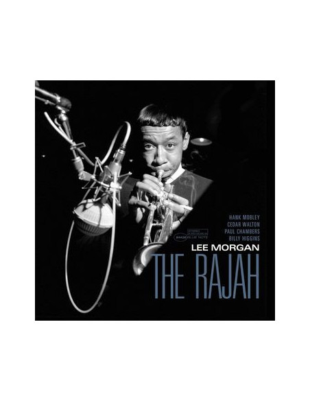 Morgan Lee - The Rajah