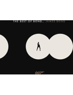O.S.T. - The Best Of Bond   James