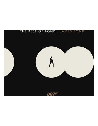 O.S.T. - The Best Of Bond   James