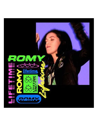 Romy - Lifetime Remixes