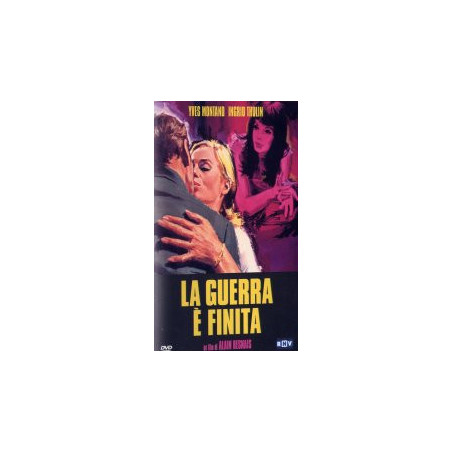 La Guerra E' Finita