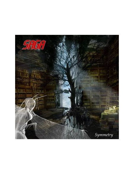 Saga - Symmetry (2Lp)
