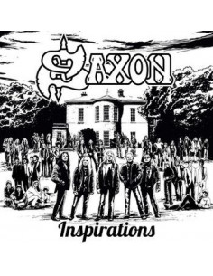Saxon - Inspirations
