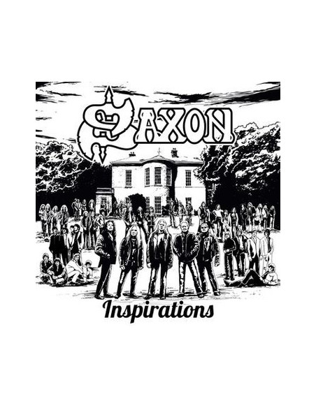 Saxon - Inspirations