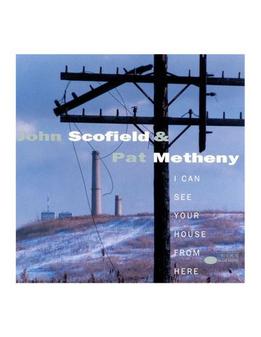 Scofield John & Metheny Pat - I Can...