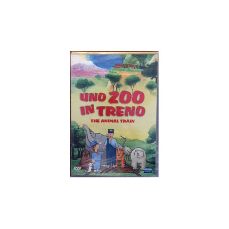 Uno Zoo in Treno - The Animal Trainer