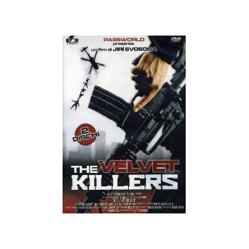 The Velvet Killers (2 dvd)