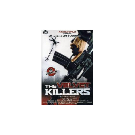 The Velvet Killers (2 dvd)