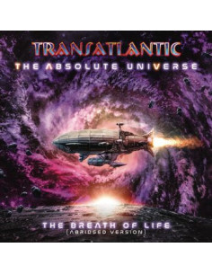 Transatlantic - The Absolute Universe The Breath Of Life