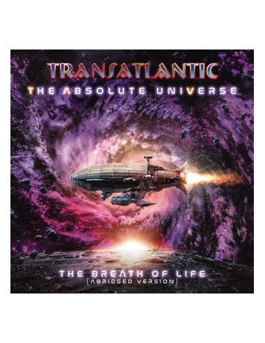 Transatlantic - The Absolute Universe...