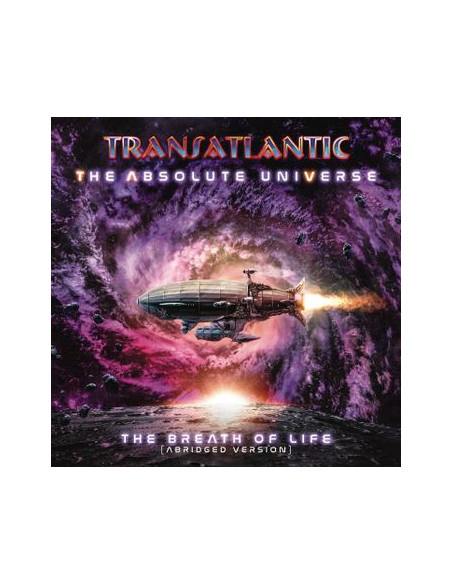 Transatlantic - The Absolute Universe The Breath Of Life