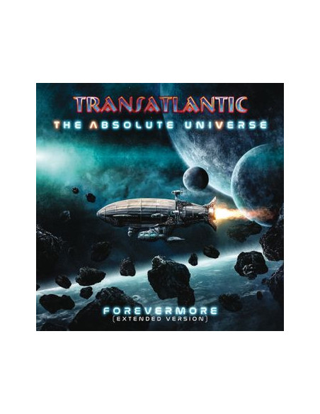 Transatlantic - The Absolute Universe Forevermore (Extented Version)