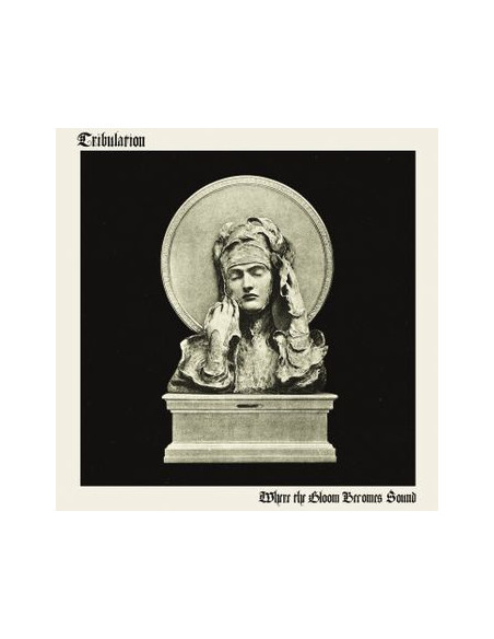 Tribulation - Where The Gloom Becomes Sound (Deluxe Bone Colored Lp & Zoetrope Lp Artbook)
