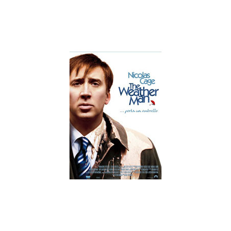 The Weather Man - L'Uomo delle Previsioni