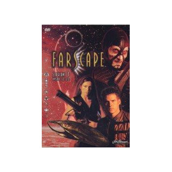 Farscape - Stagione 1 Vol.2 (4 dvd) 2