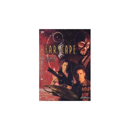 Farscape - Stagione 1 Vol.2 (4 dvd)