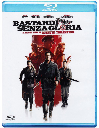 Bastardi Senza Gloria (Blu Ray)