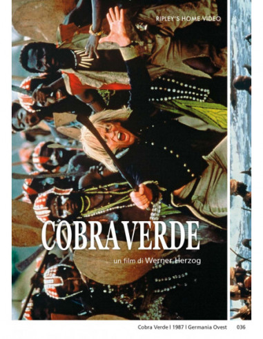 Cobra Verde (ed.2021)