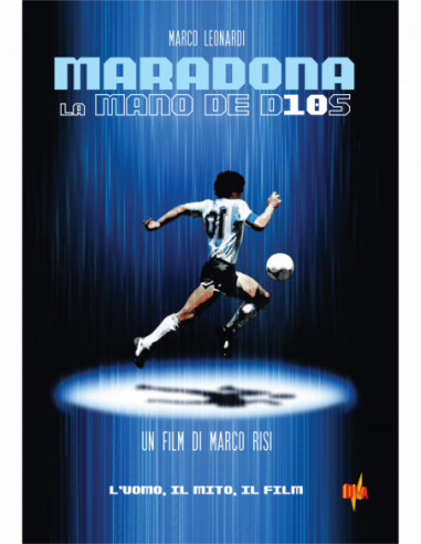 Maradona - La Mano De Dios (ed.2021)