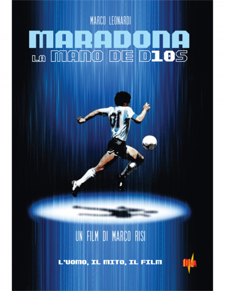 Maradona - La Mano De Dios (ed.2021)