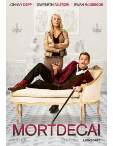 Mortdecai (ed.2021)