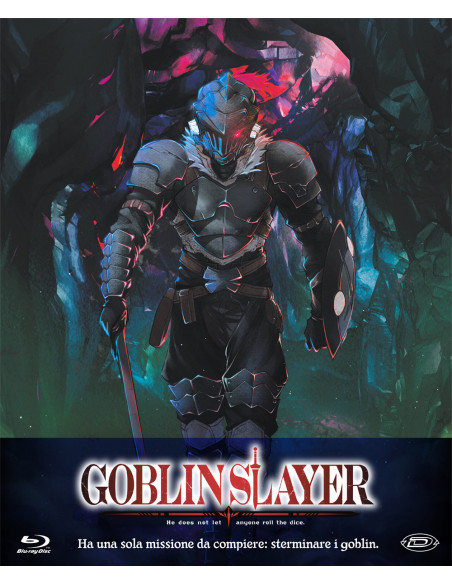 Goblin Slayer - Limited Edition Box (Eps 01-12) (3 Blu-Ray)