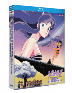 Lamu' - La Ragazza Dello Spazio - Forever (Blu-Ray)
