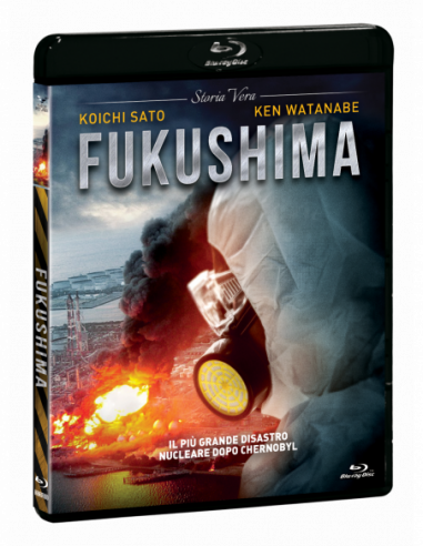 Fukushima (Blu-Ray)