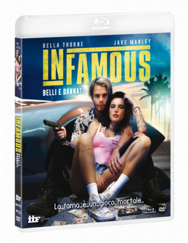 Infamous - Belli E Dannati (Blu-Ray)