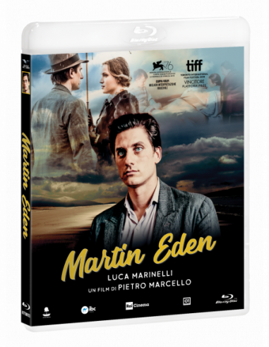 Martin Eden (Blu-Ray)