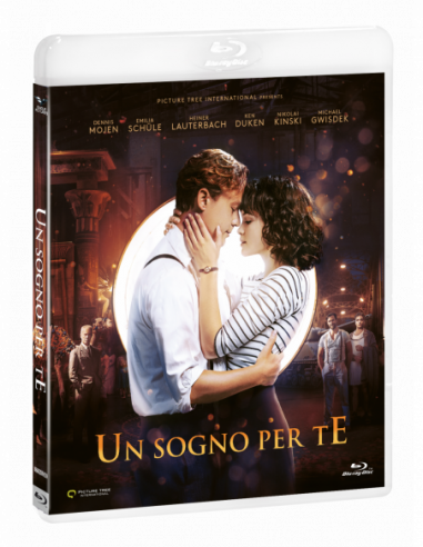 Sogno Per Te (Un) (Blu-Ray)