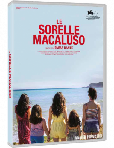 Sorelle Macaluso (Le) (Blu-Ray)