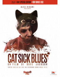 Cat Sick Blues (Special Edition) (Blu-Ray+Dvd)